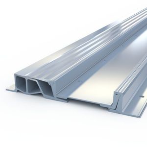 joint de dilatation en aluminium