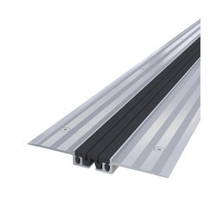 joint de dilatation en aluminium