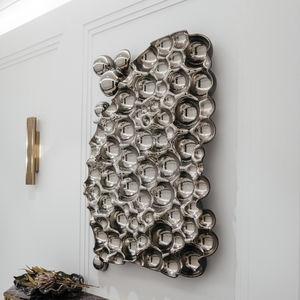 sculpture en verre