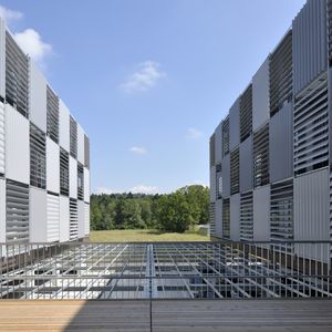 brise-soleil aluminium