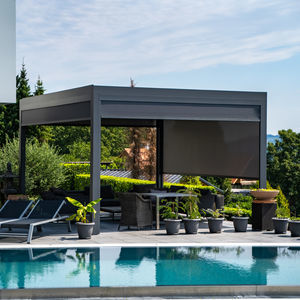 pergola autoportée