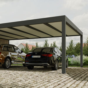 pergola autoportée