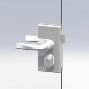 poignée de porte