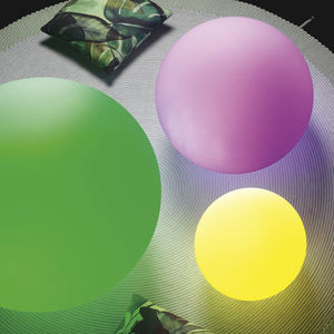 lampe flottante