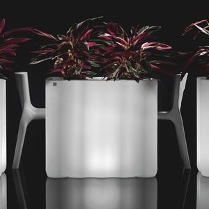 jardinière en polyéthylène