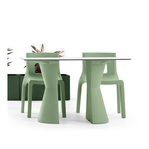 table à manger contemporaine