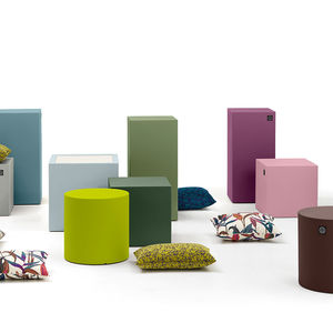 pouf moderne