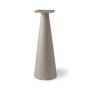pied de table en polyéthylène