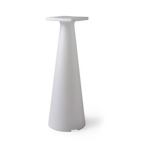 pied de table en polyéthylène