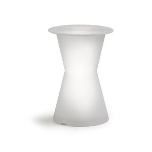 pied de table en polyéthylène