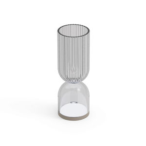 vase lumineux