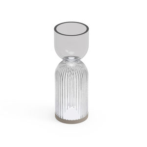 vase lumineux