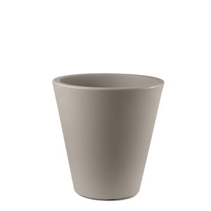 pot de jardin en polyéthylène
