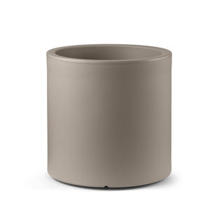 pot de jardin cylindrique