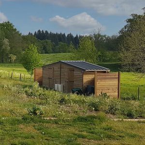 abri de jardin en bois