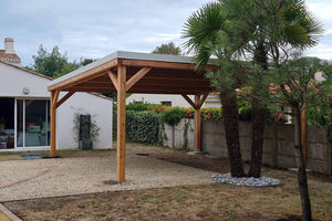 pergola autoportée