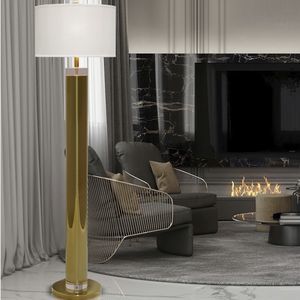 lampe sur pied