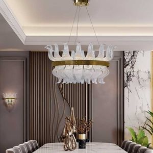 lustre contemporain 1