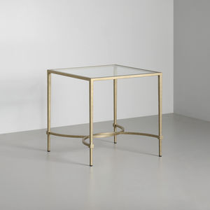 table d'appoint contemporaine