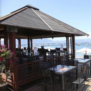 gazebo en bois 1