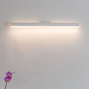 applique murale contemporaine / d'extérieur / en aluminium / à LED