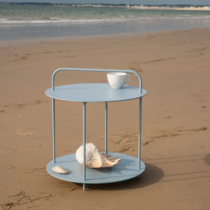 table d'appoint contemporaine