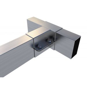 connexion structurelle en acier