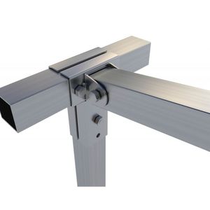 connexion structurelle en acier