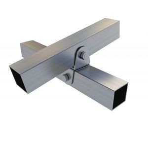 connexion structurelle en acier