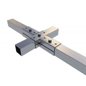 connexion structurelle en acier