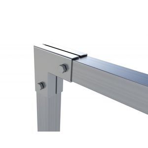 connexion structurelle en acier