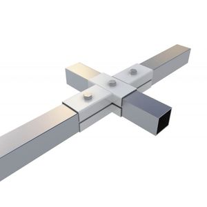 connexion structurelle en acier