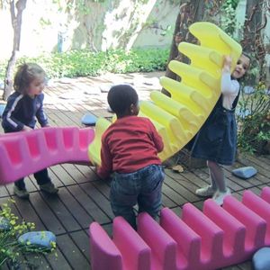 mobilier de jeu