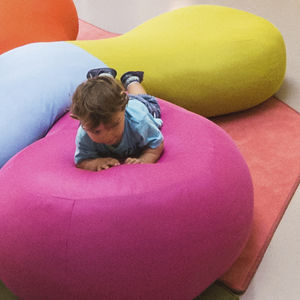 module en mousse pour école