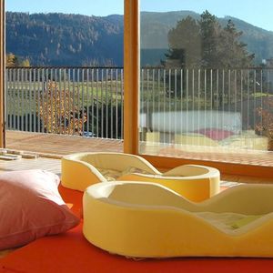 parc pour bébé en tissu déperlant