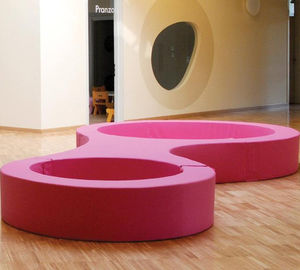 module en mousse pour école