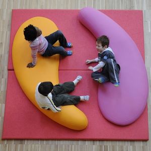 module en mousse pour école
