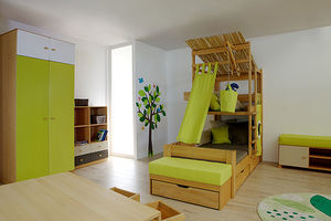 chambre d'enfant mixte 1