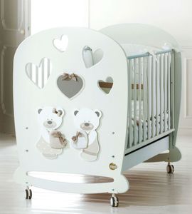 lit pour bébé contemporain 1