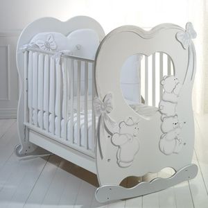 lit pour bébé contemporain 1