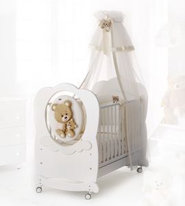 lit pour bébé contemporain 1