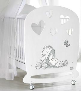 lit pour bébé contemporain 1