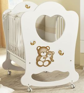 lit pour bébé contemporain 1