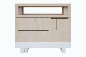 commode contemporaine / en bois / pour enfant (unisexe)