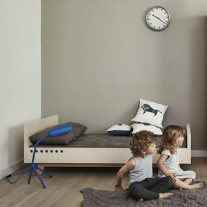 lit simple / contemporain / avec tête de lit / pour enfant (unisexe)