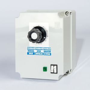 régulateur de vitesse pour ventilation