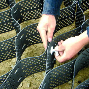 géocellule pour stabilisation de sols