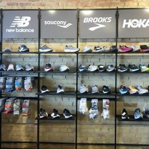 présentoir pour chaussures