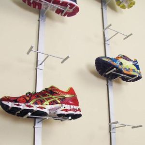 présentoir pour chaussures
