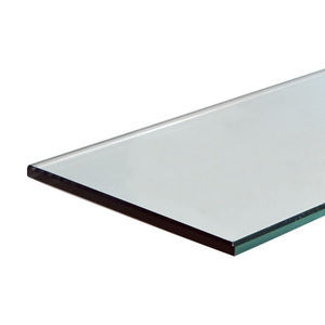 panneau en verre trempé